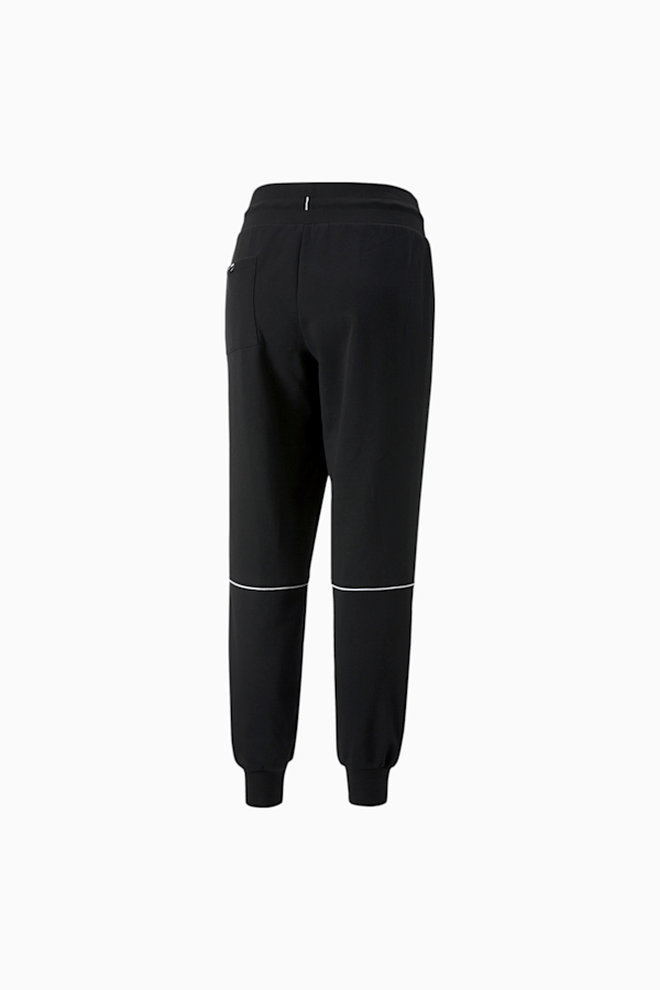 PUMA Modern Sports Pants cl Solid Women Black Track Pants - Buy