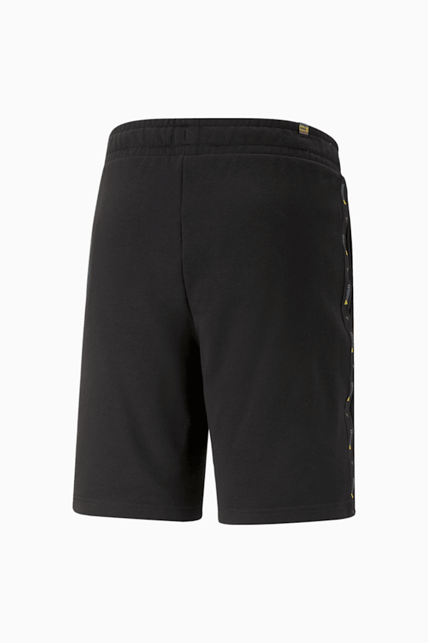 Short Essentials Love Is Love Tape Homme, PUMA Black, extralarge