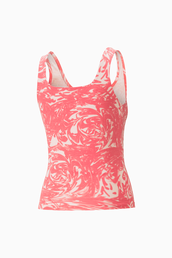 PUMA POWER Printed Women's Tank Top, Loveable, extralarge