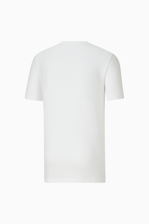 World Peace Men's Tee, Puma White, extralarge