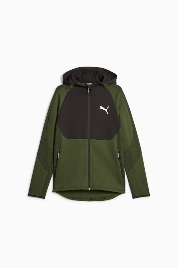 Mens puma 2024 zip up hoodie