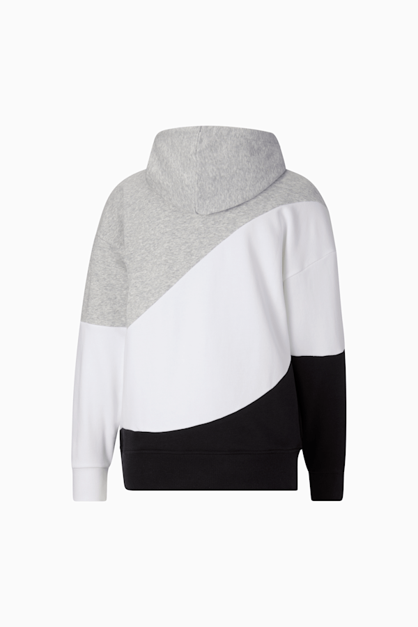 Puma white cheap hoodie women's