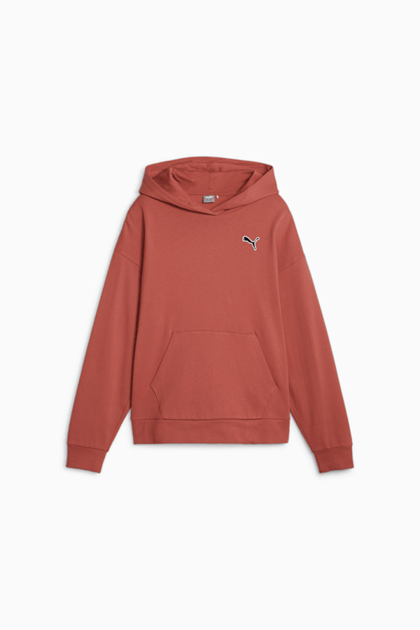 Better Essentials Women's Hoodie, Astro Red, extralarge-GBR