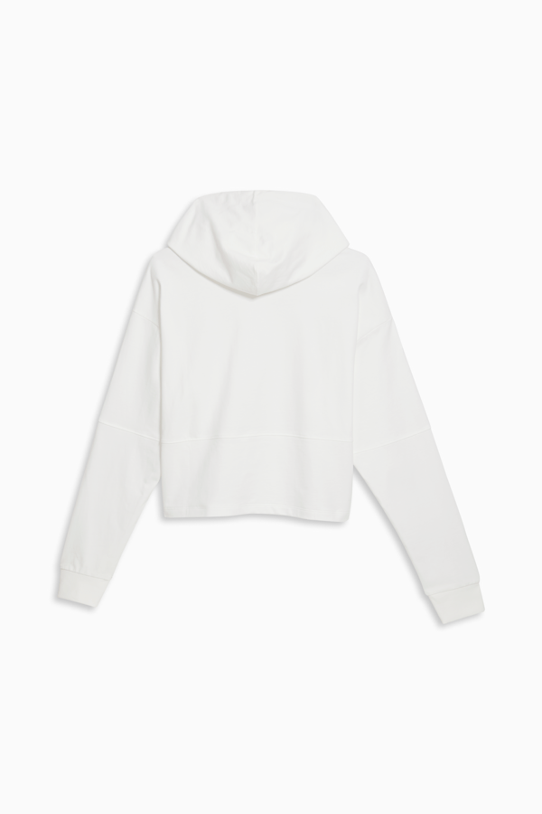 Crop top hoodie puma discount