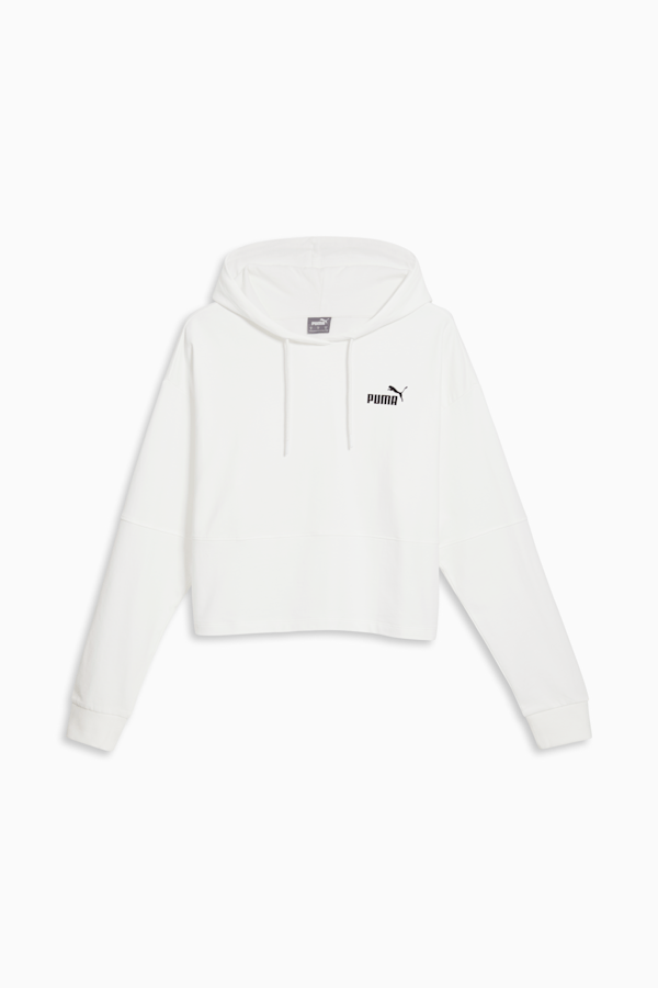 Womens White Hoodies & Pullovers.