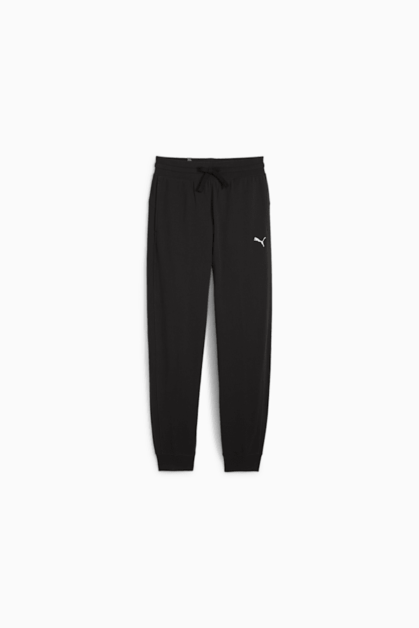 Puma hot sale black trousers