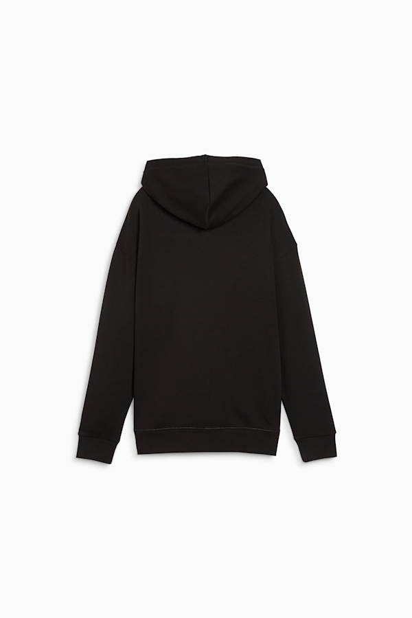 Puma grey hoodie womens 2025