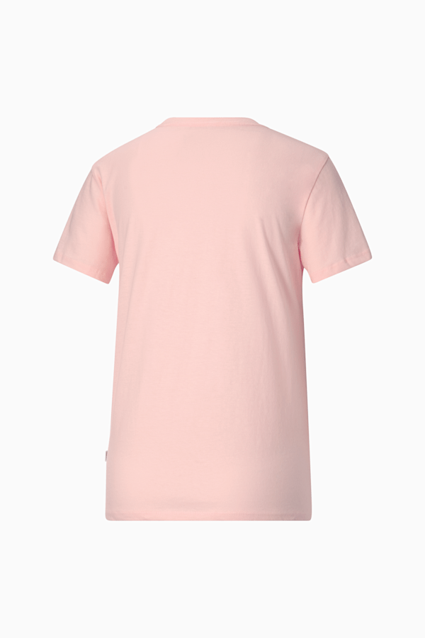 Stacked A-OK Women's Tee , Rose Dust, extralarge