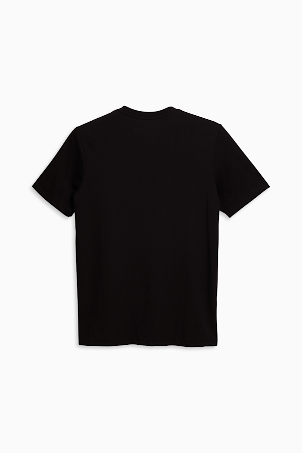 Mens black tee discount
