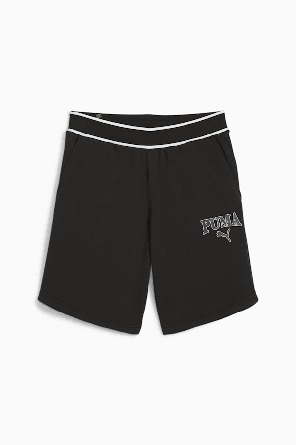 PUMA SQUAD Shorts, PUMA Black, extralarge-GBR