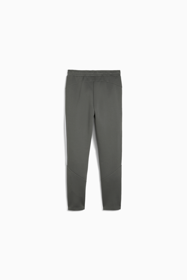 EVOSTRIPE Men's Sweatpants, Mineral Gray, extralarge