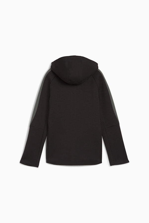 EVOSTRIPE Big Kids Full Zip Hoodie PUMA