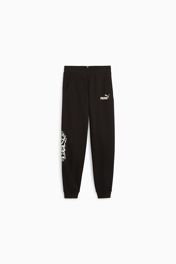 Puma Girl's Black Sweatpants / Various Sizes – CanadaWide Liquidations