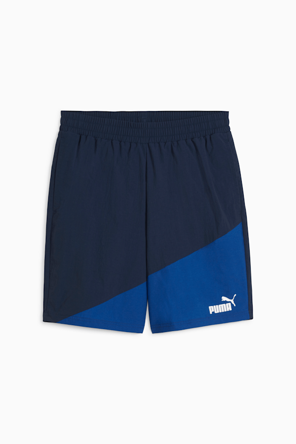 PUMA POWER Colorblock Men s Shorts PUMA