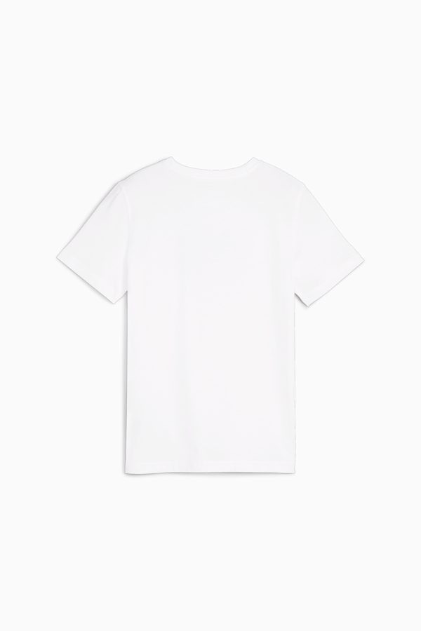 GRAPHICS Year of Sports Youth Tee, PUMA White, extralarge