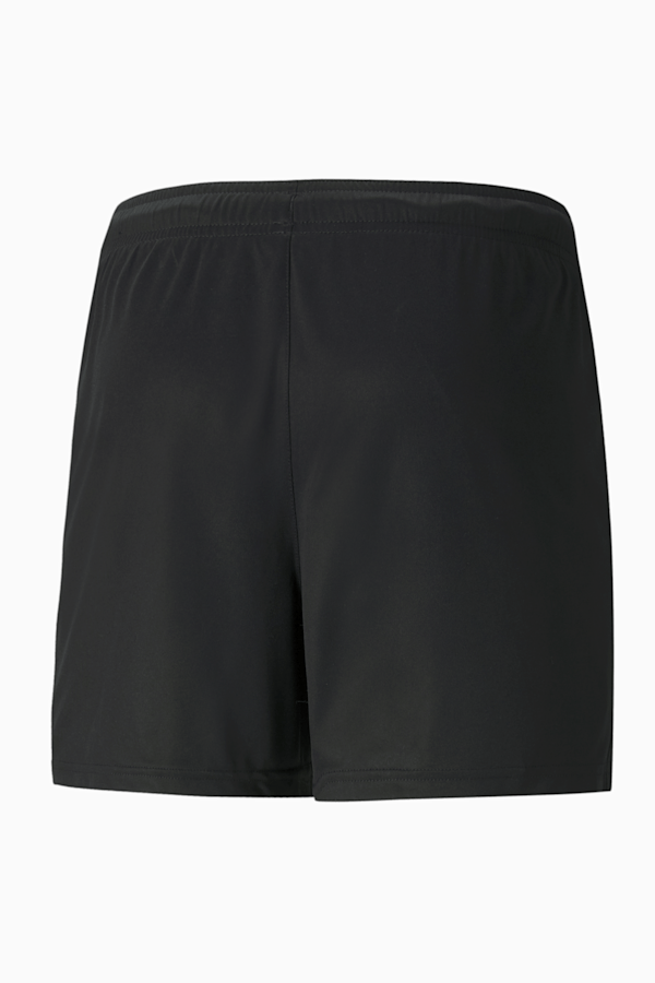 teamLIGA Women's Football Shorts, Puma Black-Puma White, extralarge