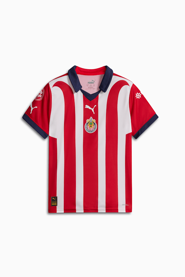 Chivas soccer jersey 2025