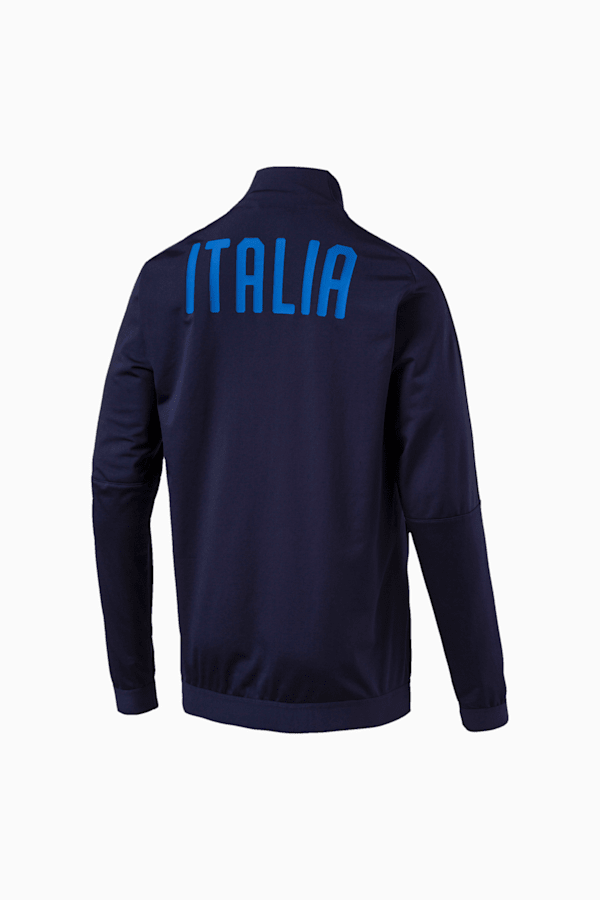 Puma figc sale italia stadium jacket