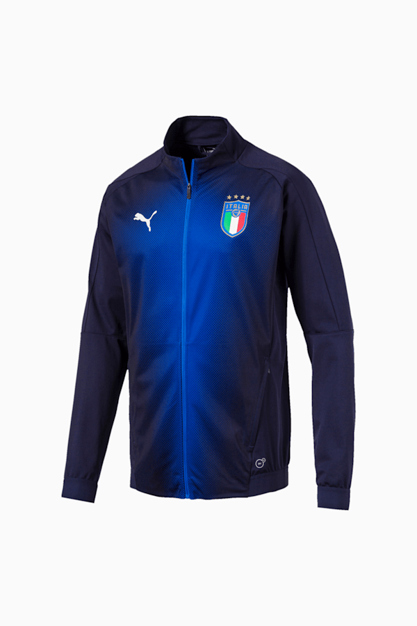 Italia Stadium Jacket PUMA