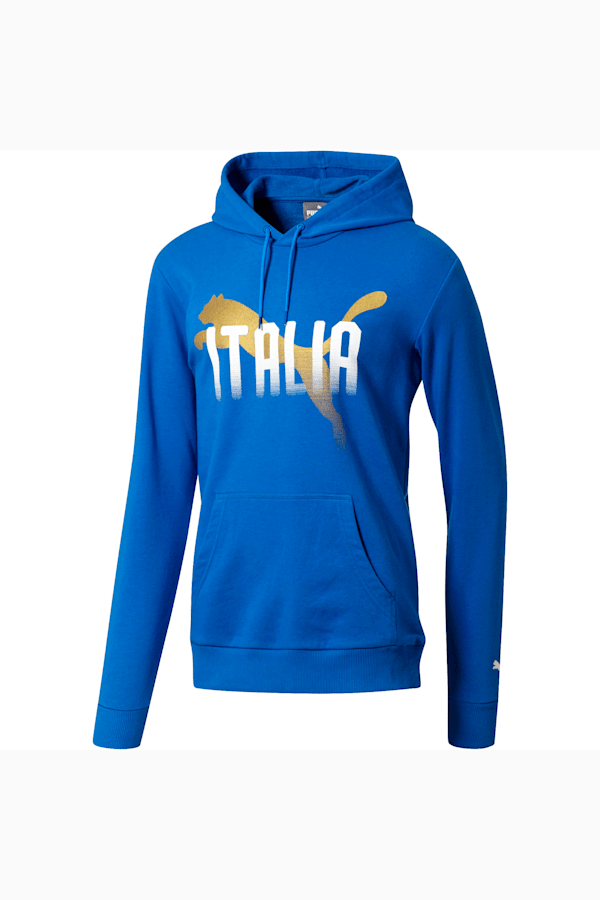 FIGC Italia Fanwear Hoodie PUMA