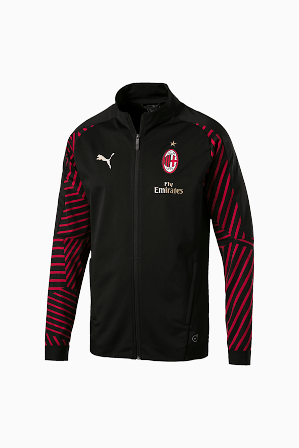 Puma on sale stadium jacket