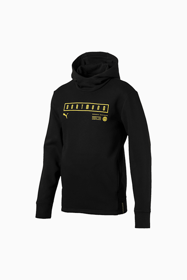 BVB Fan Men s Hoodie PUMA