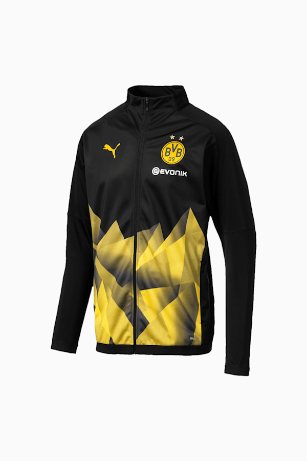 BVB Men s International Stadium Jacket PUMA