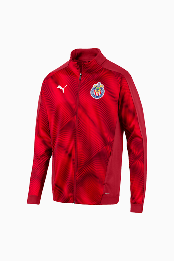 Chivas stadium top jacket