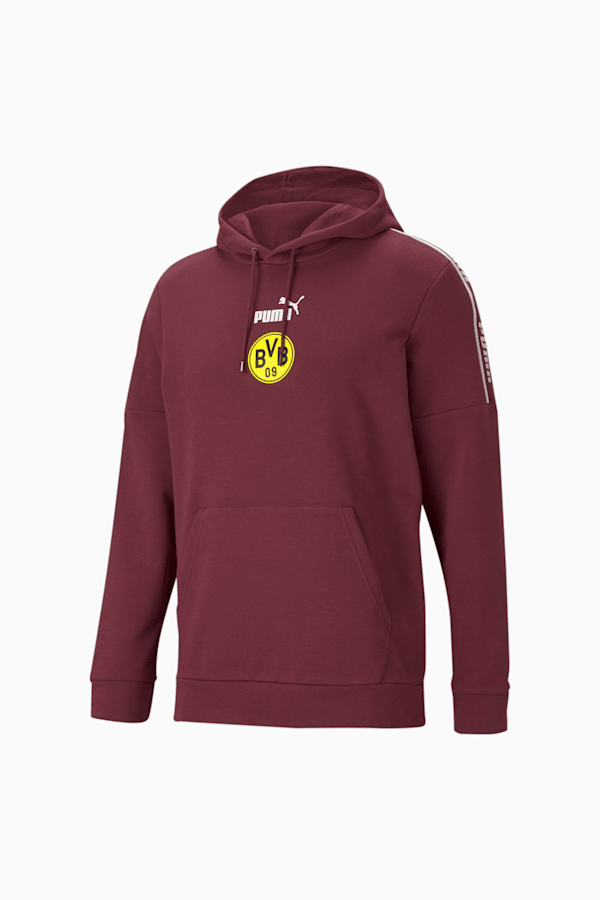 Puma shop burgundy sweatshirt