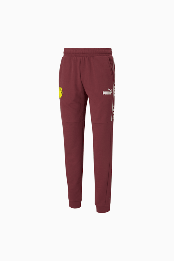 Tapered Logo-Print Shell Track Pants