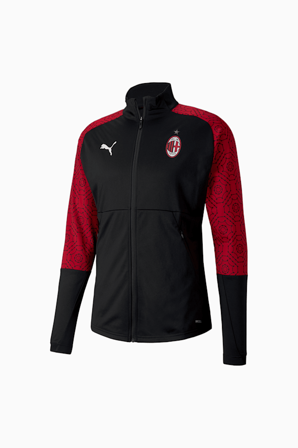 AC Milan Men s Home Stadium Jacket PUMA