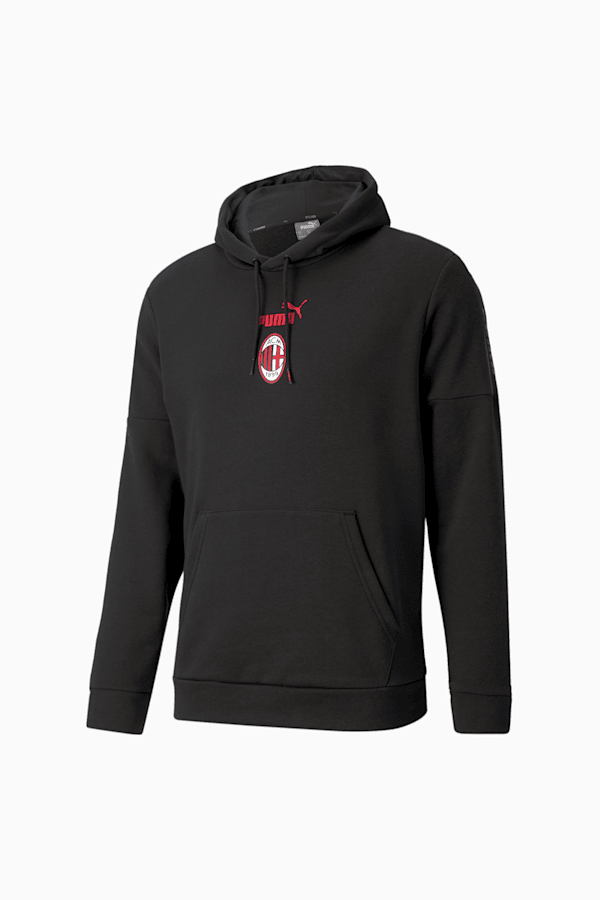 AC Milan ftblCulture Men s Hoodie II PUMA