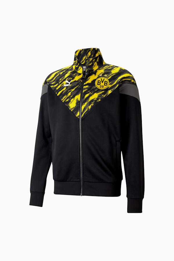 Puma bvb tracksuit sales