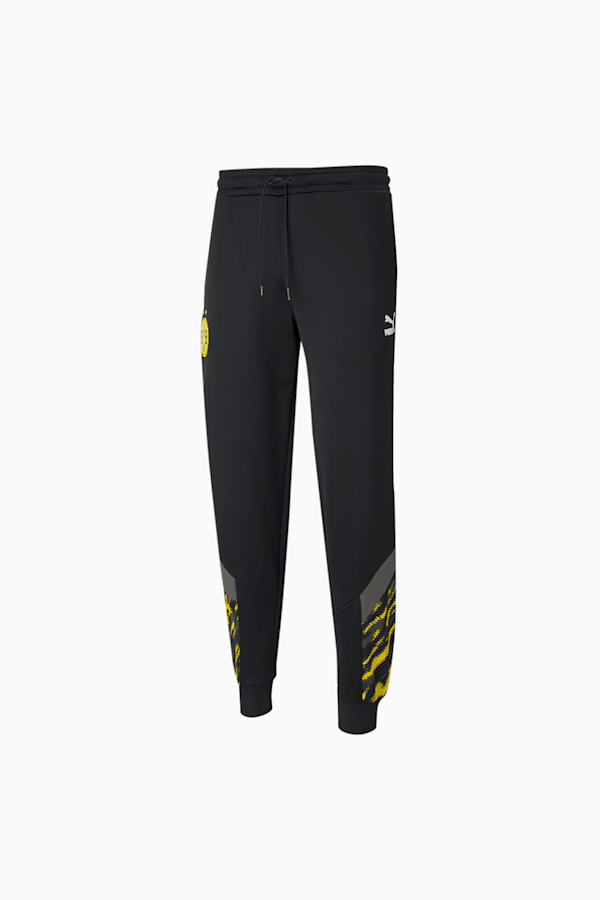 Puma BND Tech Trackster Long Pants Black