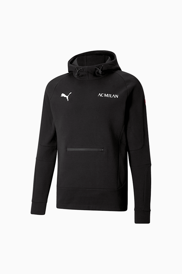 Puma mens evo hoodie sales