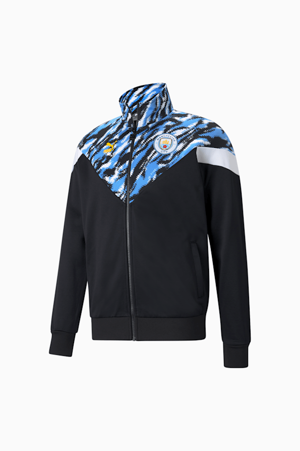 Mens puma hot sale track jacket