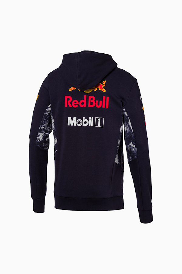 Puma red sales bull racing hoodie