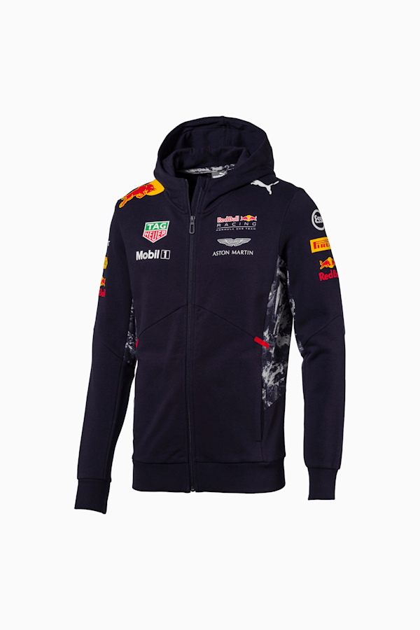Red bull cheap puma hoodie