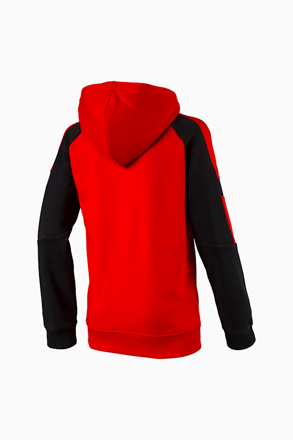 Puma hoodie hotsell ferrari
