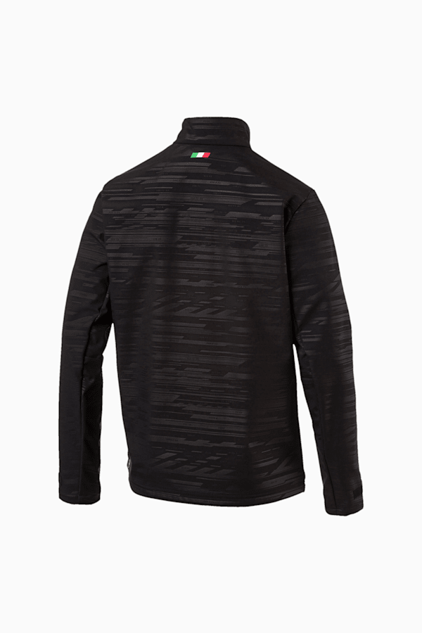Bv ferrari online leather jacket