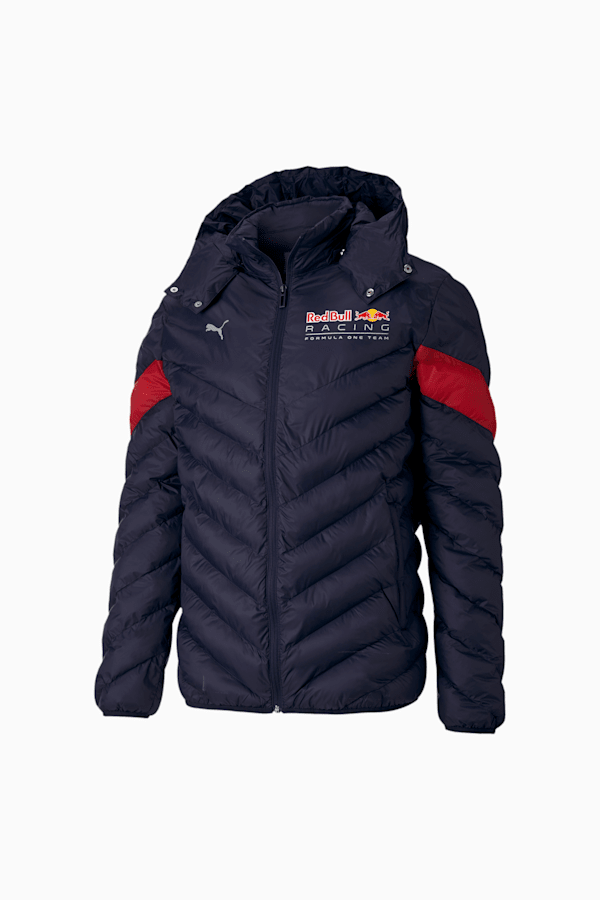 Red bull top down jacket