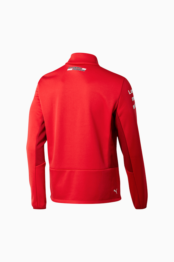 Scuderia ferrari 2018 team softshell hotsell jacket