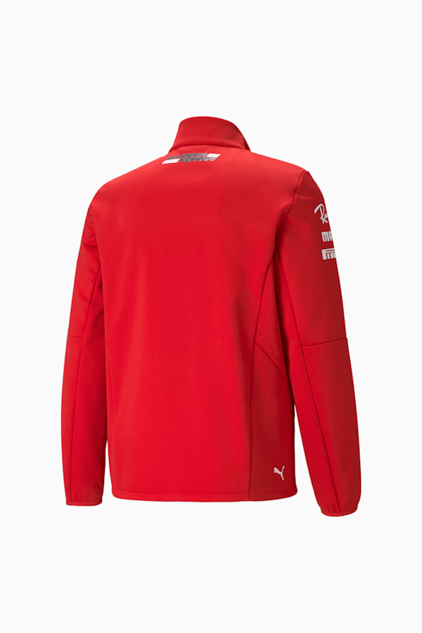 Scuderia Ferrari Replica Team Softshell Jacket