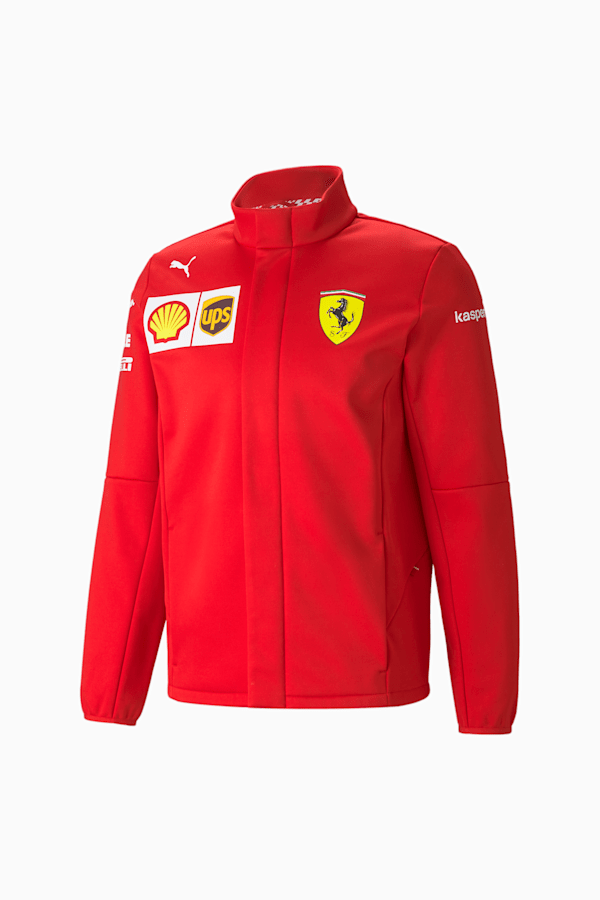 Ferrari clearance fleece jacket