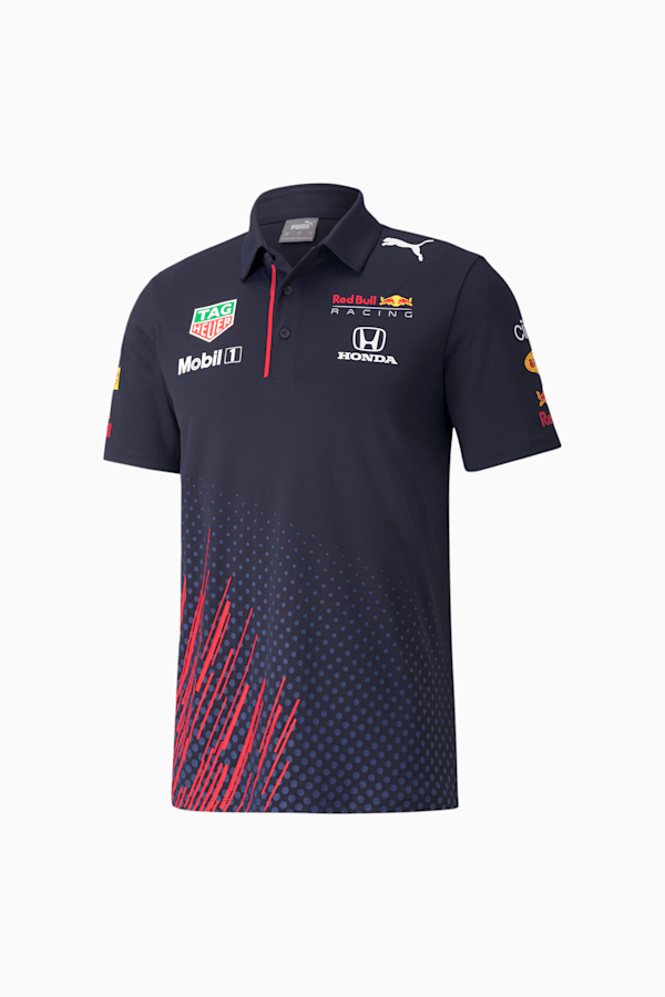 Red Bull Racing Team Men s Polo PUMA