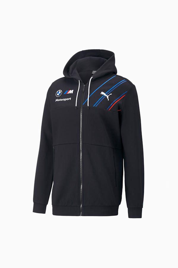 Bmw zip shop up hoodie