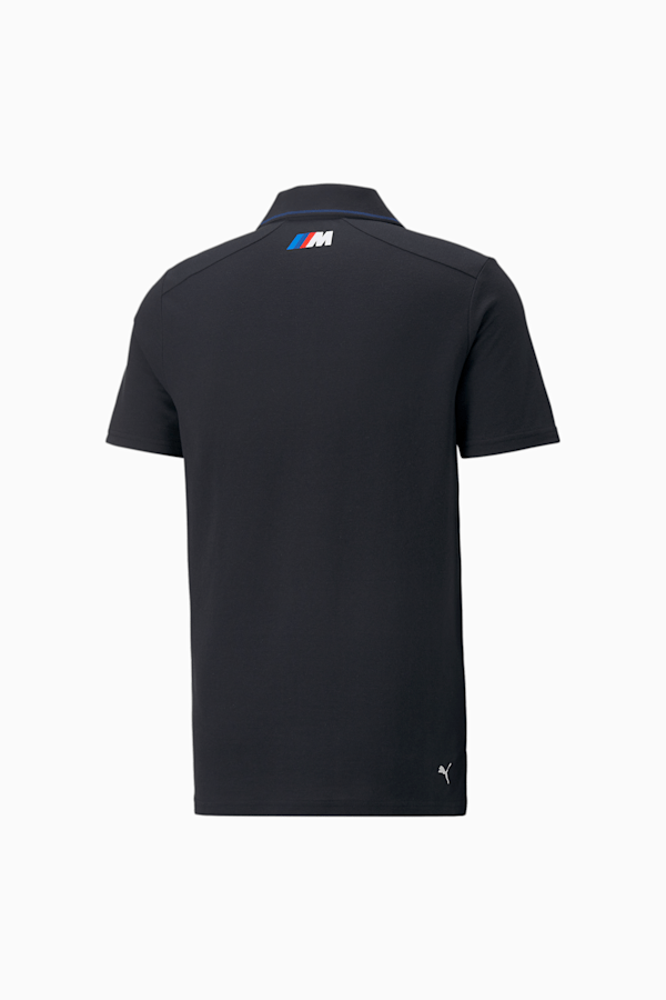 BMW M Motorsport Team Men's Polo Shirt, Anthracite, extralarge-GBR