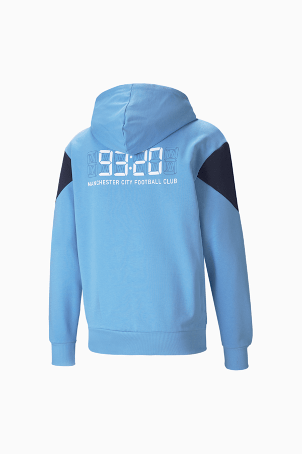 Puma man city deals hoodie