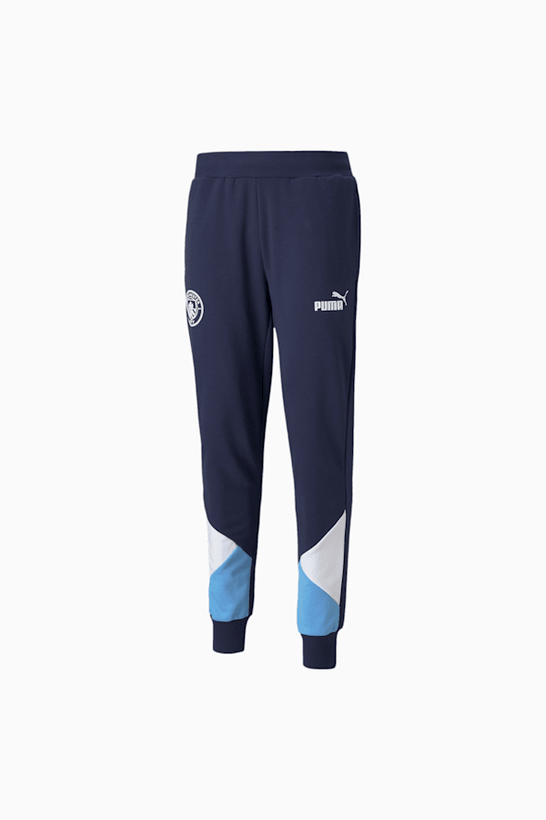 Manchester City FtblCulture Men s Soccer Track Pants PUMA