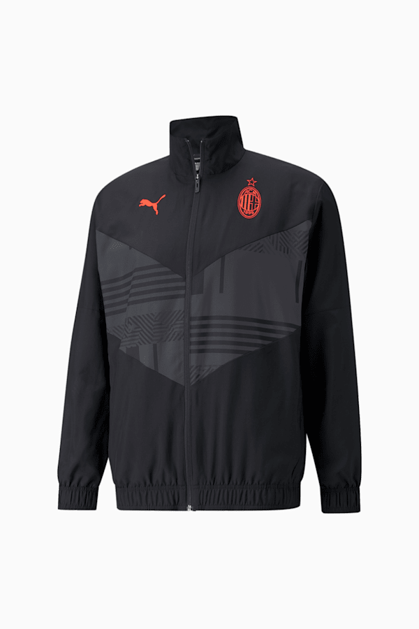 ACM Prematch Men s Soccer Jacket PUMA